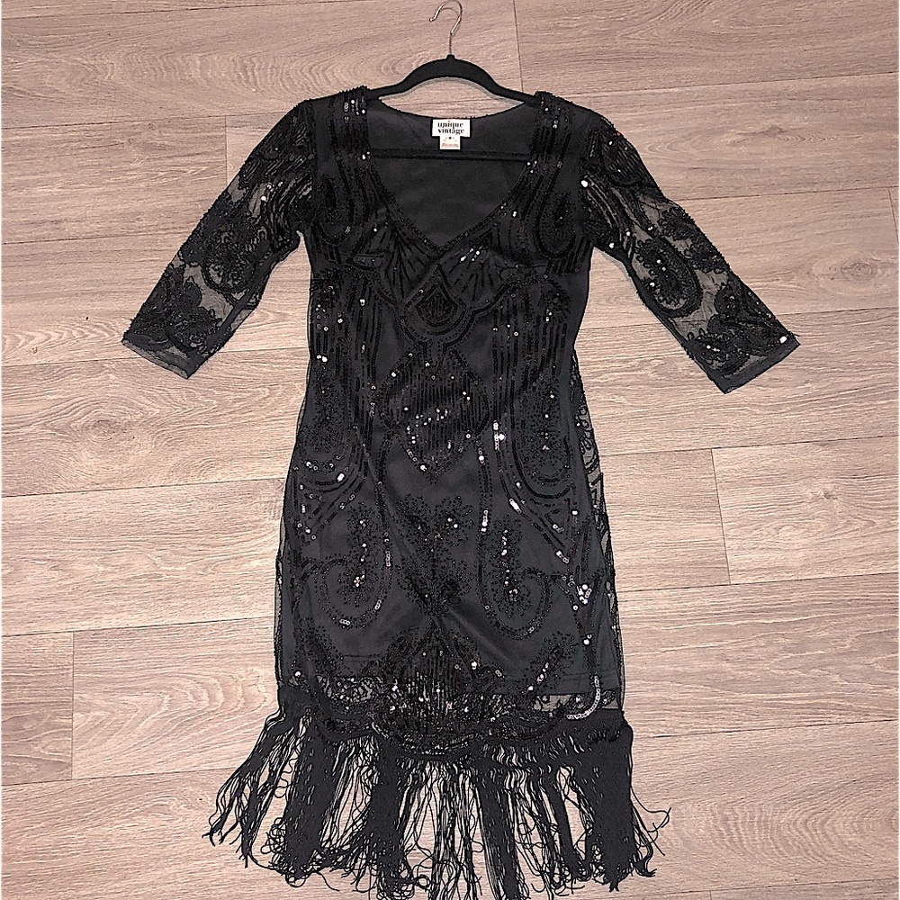 1920s Deco dress✨